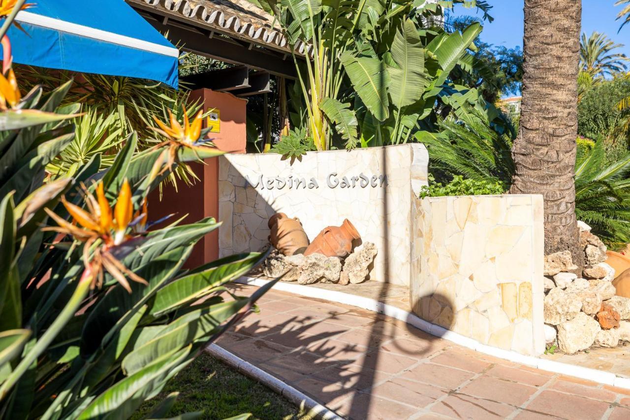 Appartement Estudio En Medina Garden